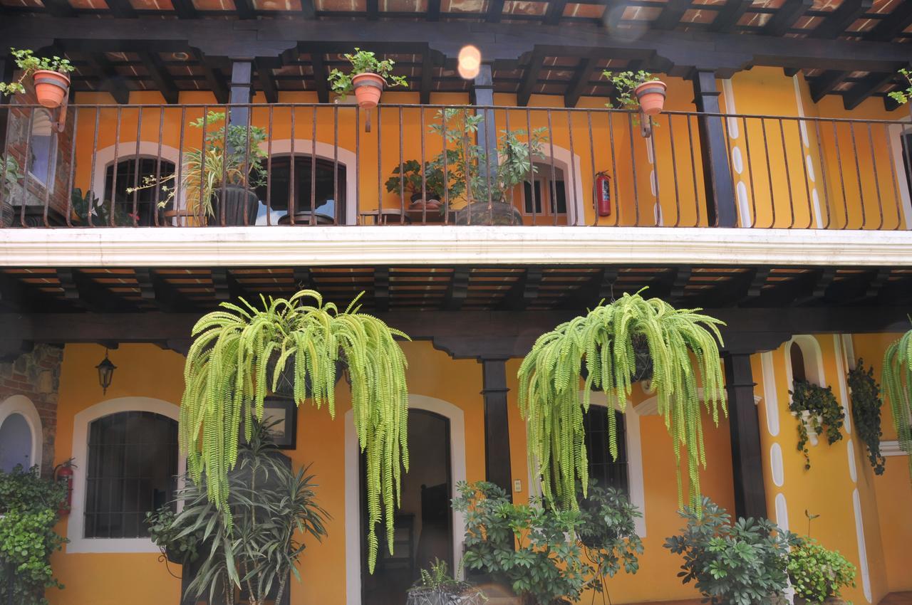 Hotel Posada San Pedro 2 Паррамос Экстерьер фото